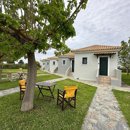 Odysseas Rooms Kalo Nero Екстериор снимка