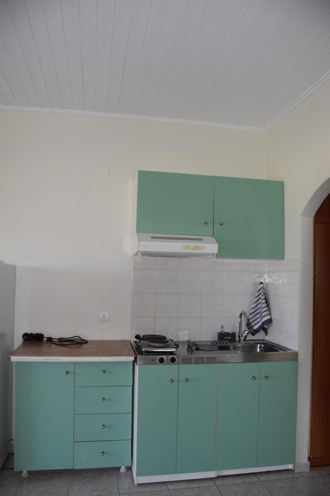 Odysseas Rooms Kalo Nero Екстериор снимка