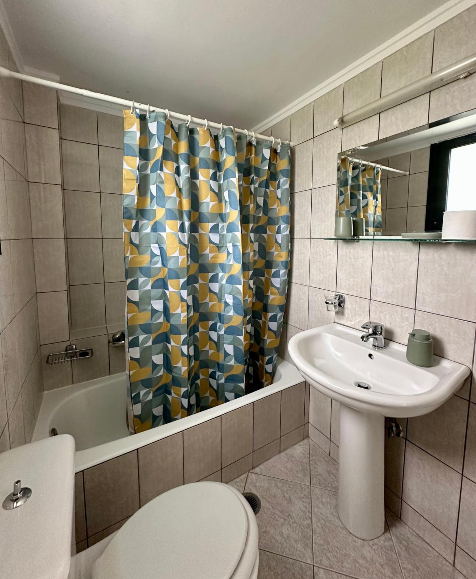 Odysseas Rooms Kalo Nero Екстериор снимка