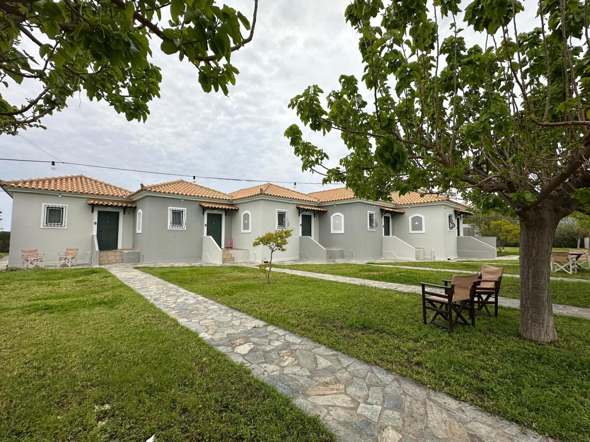 Odysseas Rooms Kalo Nero Екстериор снимка
